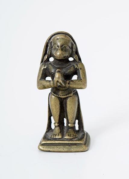 Hindu istenség: Hanumán