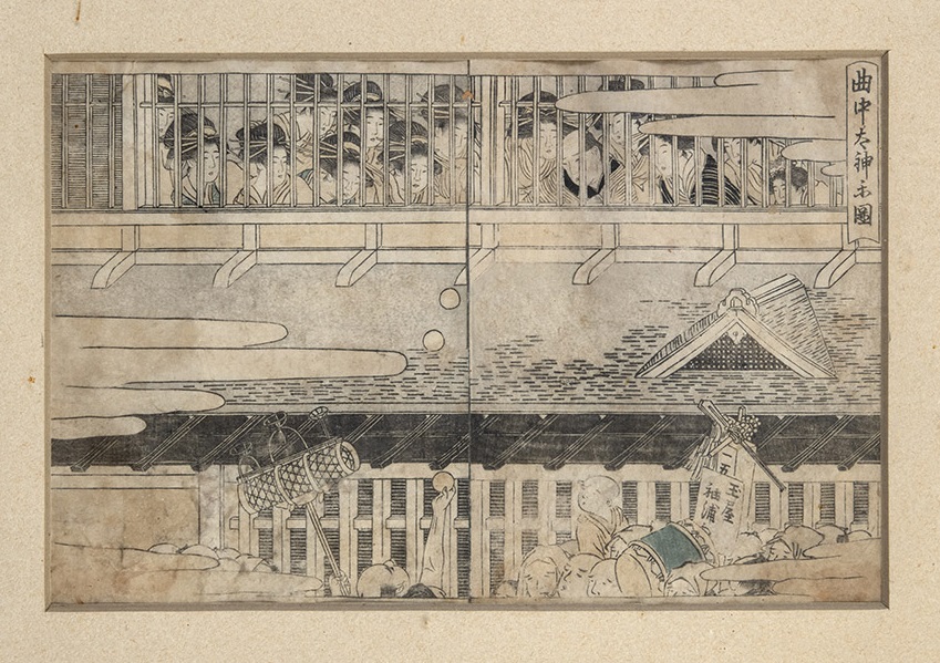 Gion fesztivál felvonulás