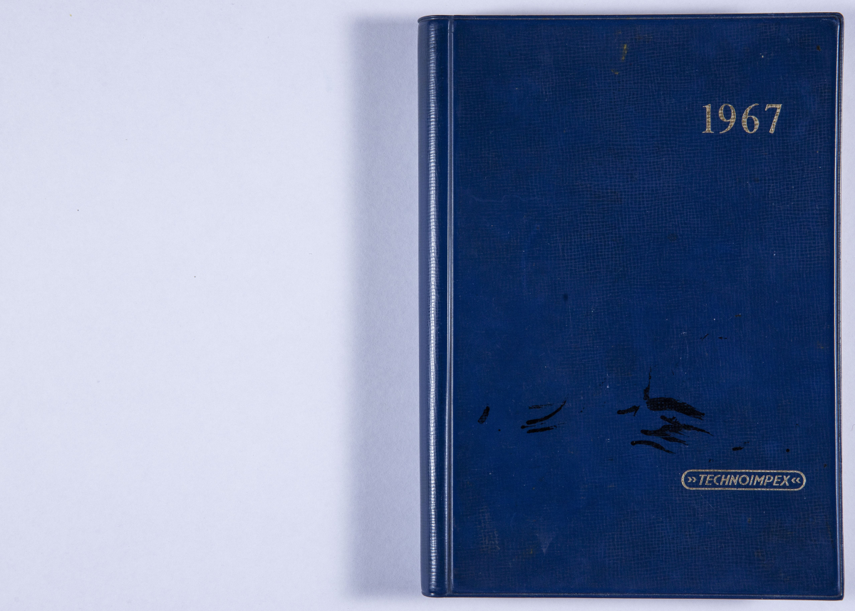 Határidőnapló 1967